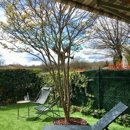 Petite Maison Avec Piscine Entre Et Montagne